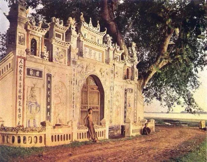 中国最早的时候的老照片,20多年前拍摄的珍贵照片