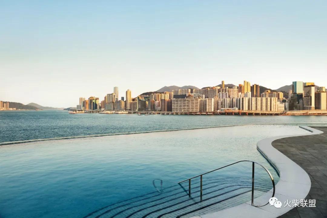 「香港嘉里酒店餐饮区+特点餐厅」〖火柴设计联盟〗第2449期