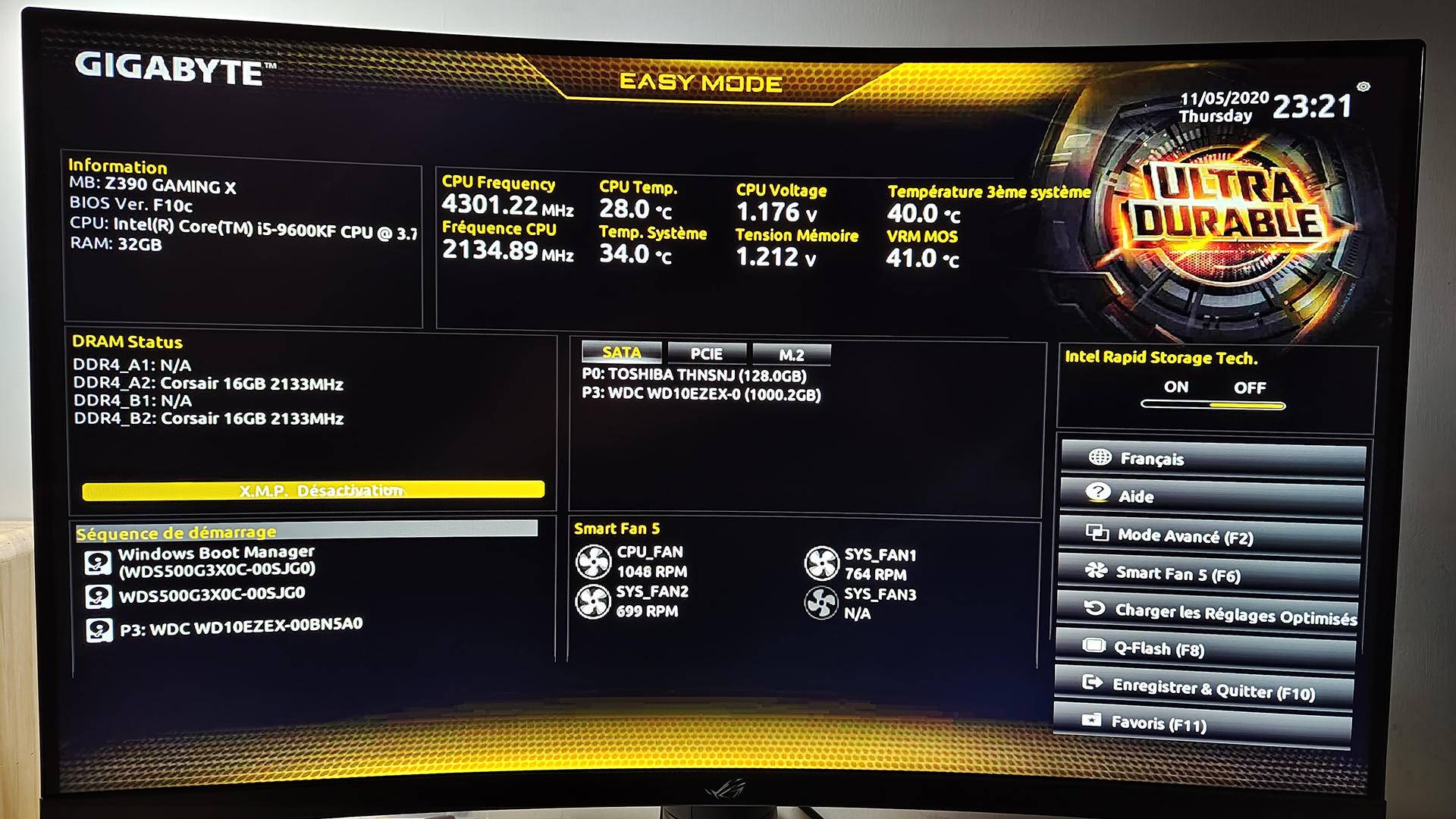 海盗船复仇者内存条真假外观,海盗船复仇者内存条4000评测