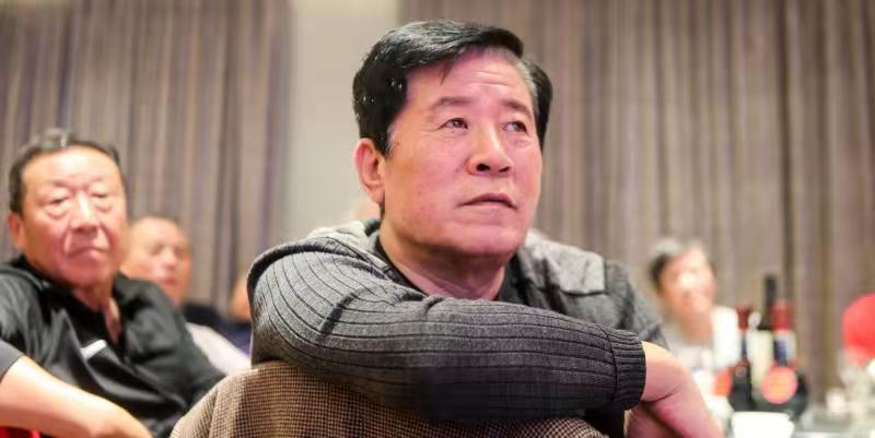绿荫逞快意皓首忆当年！河北足球50年庆典队友再相聚