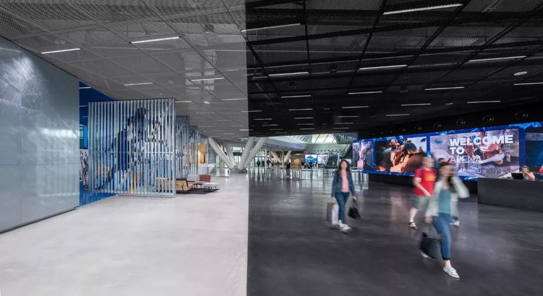 adidas总部航拍,adidas官方总部