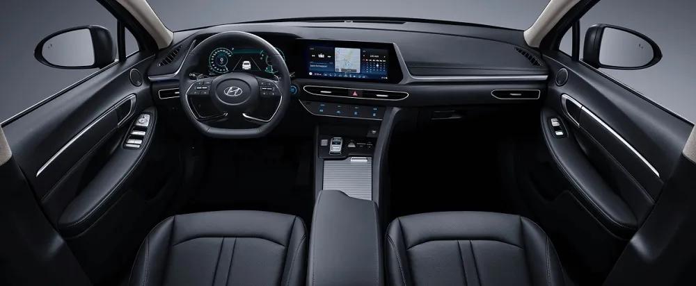 10代索纳塔试驾,10代索纳塔试驾视频