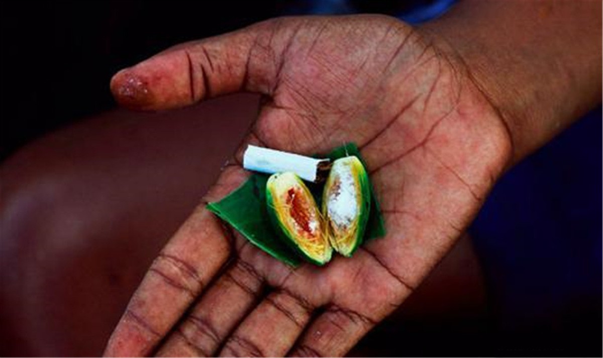 槟榔的危害有多大毁了多少家庭,吃槟榔不舒服为什么还是戒不掉