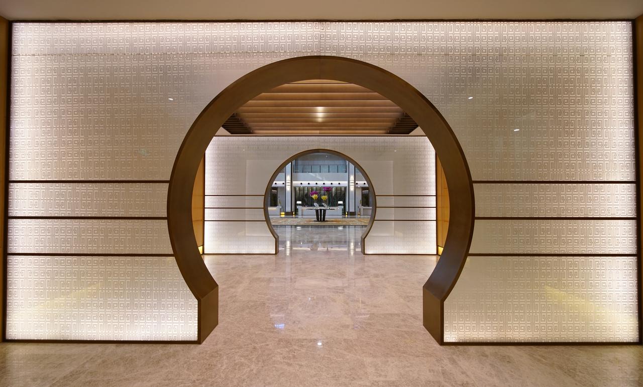 内蒙古十大推荐酒店,内蒙古最好的五星级酒店