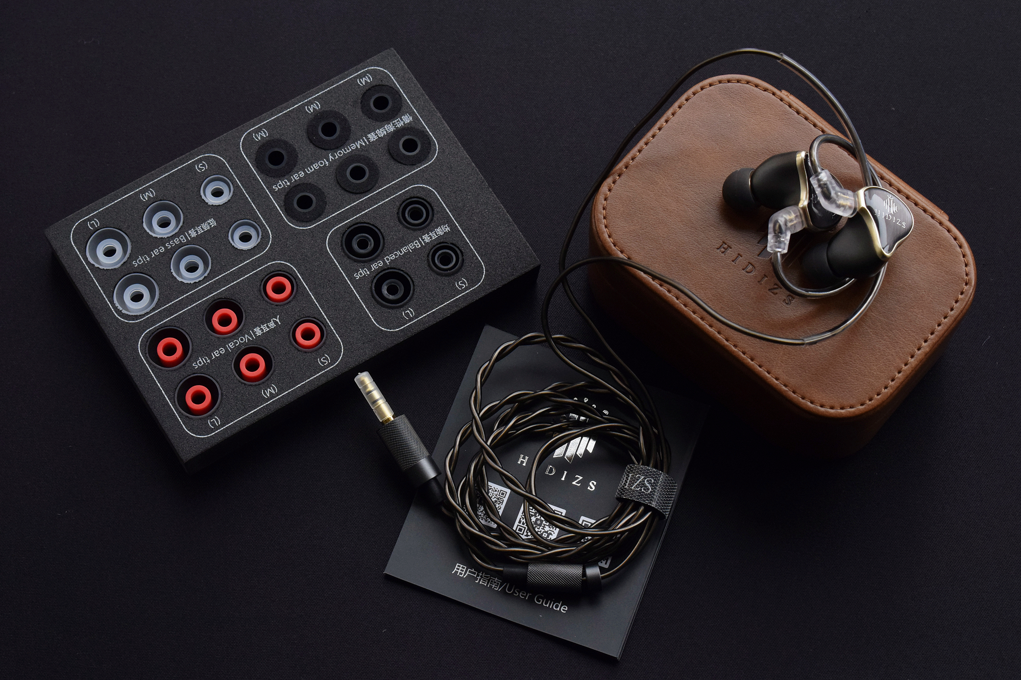 名副其实的“美人鱼”——HIDIZSMS4四单元圈铁体验