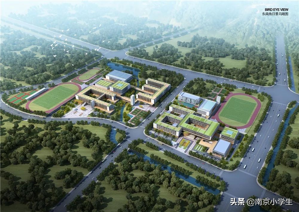 南京各区教育排名,南京教育集团化办学