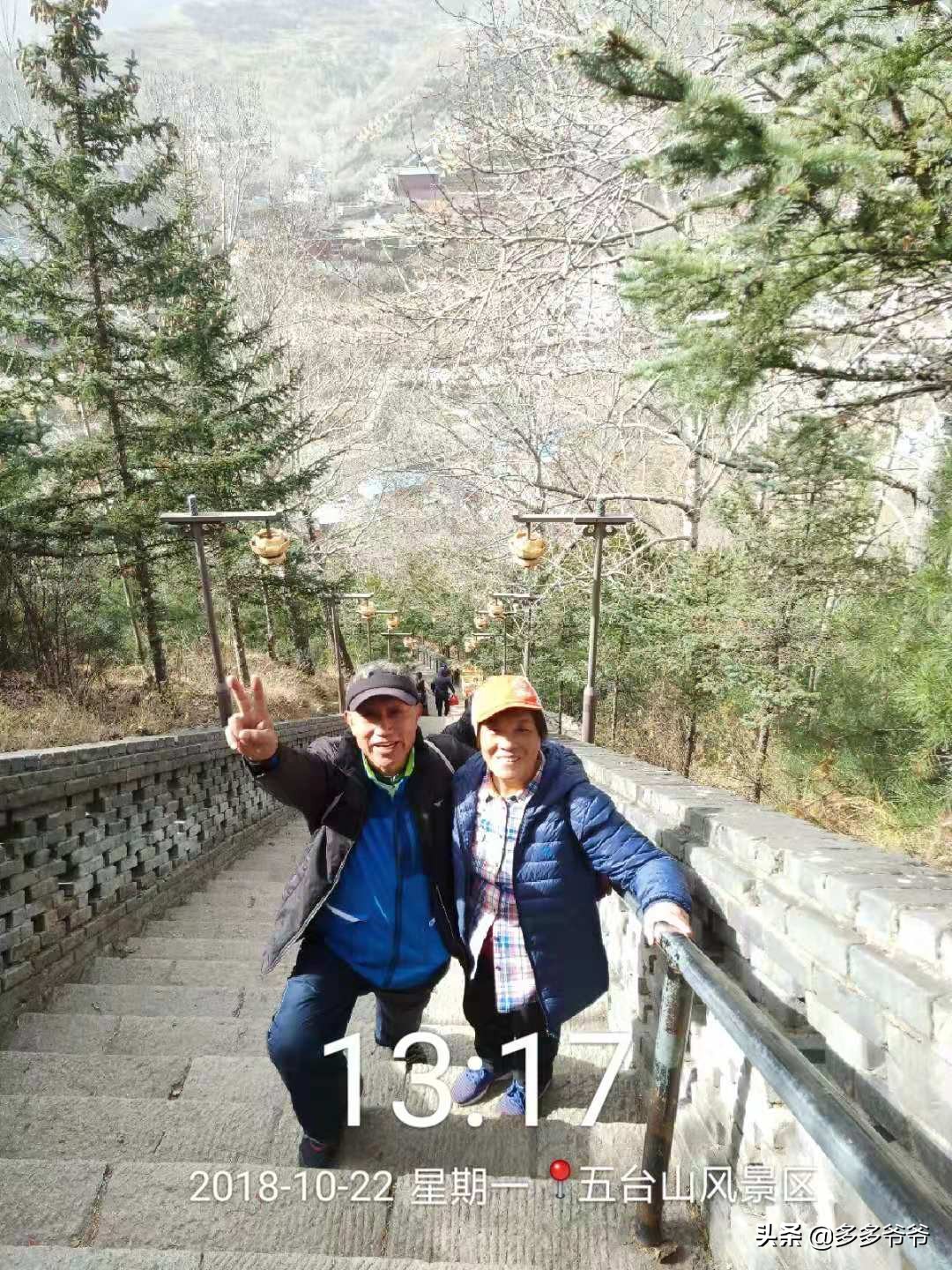 山西五台山旅游景点免门票,山西五台山景区旅游攻略一日游