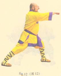 少林护心意门拳全套演示,少林拳长护心意门拳介绍