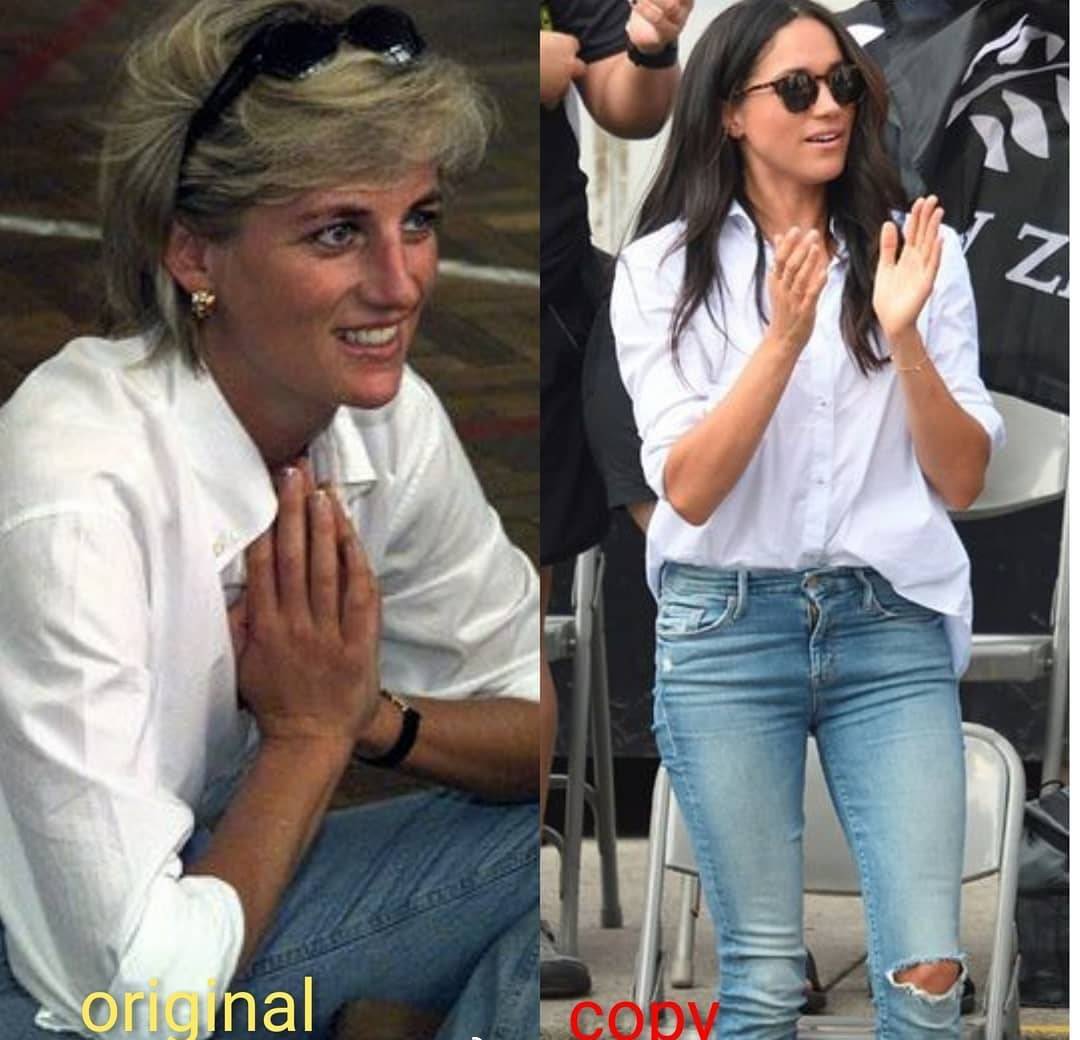 戴安娜的叛逆,戴安娜叛逆