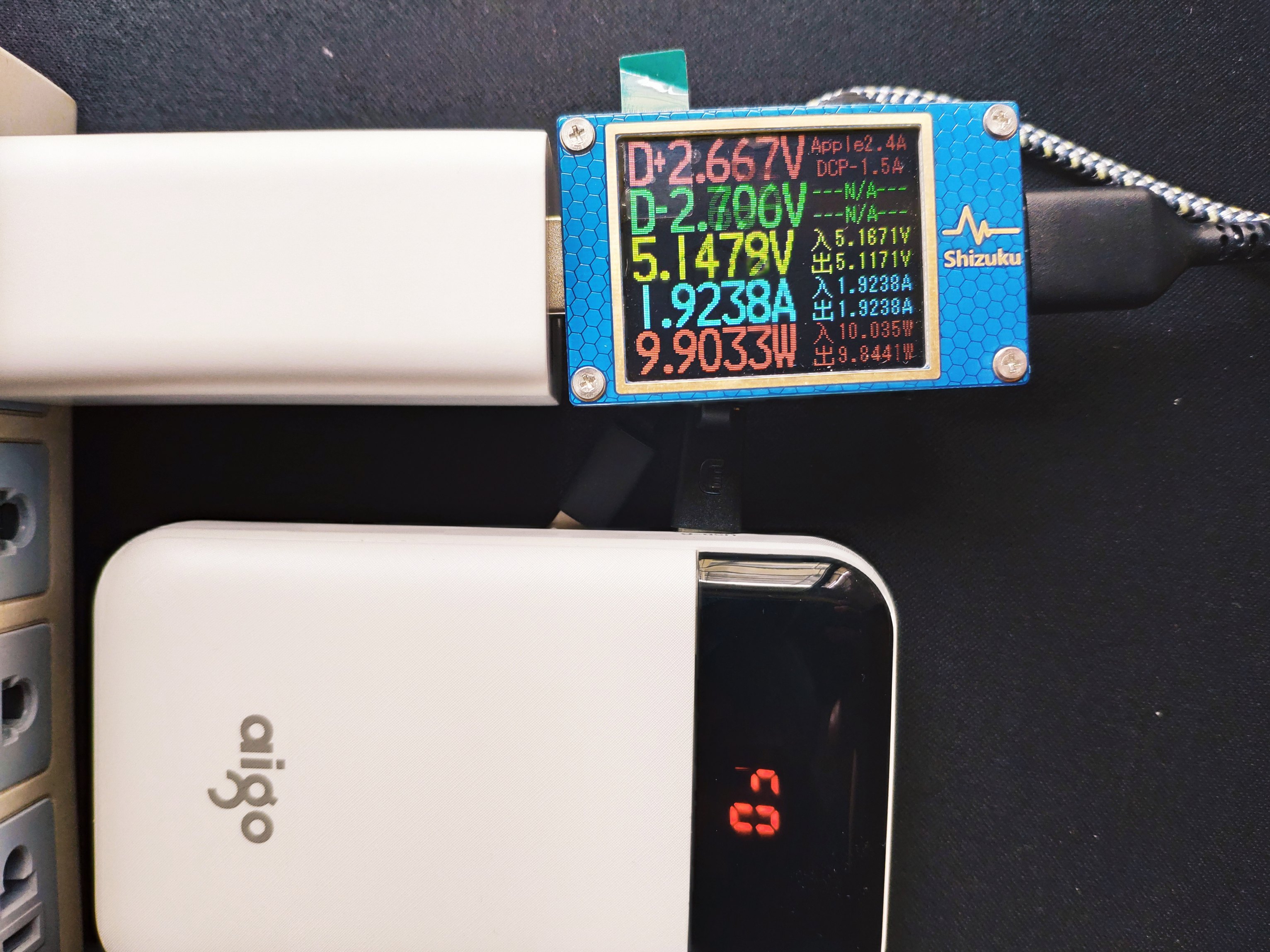 aigo爱国者10000,爱国者aigo充电宝e20000+