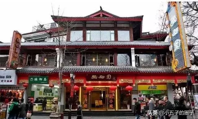 尝一口就忘不掉的南京特点美食,南京特点老字号美食