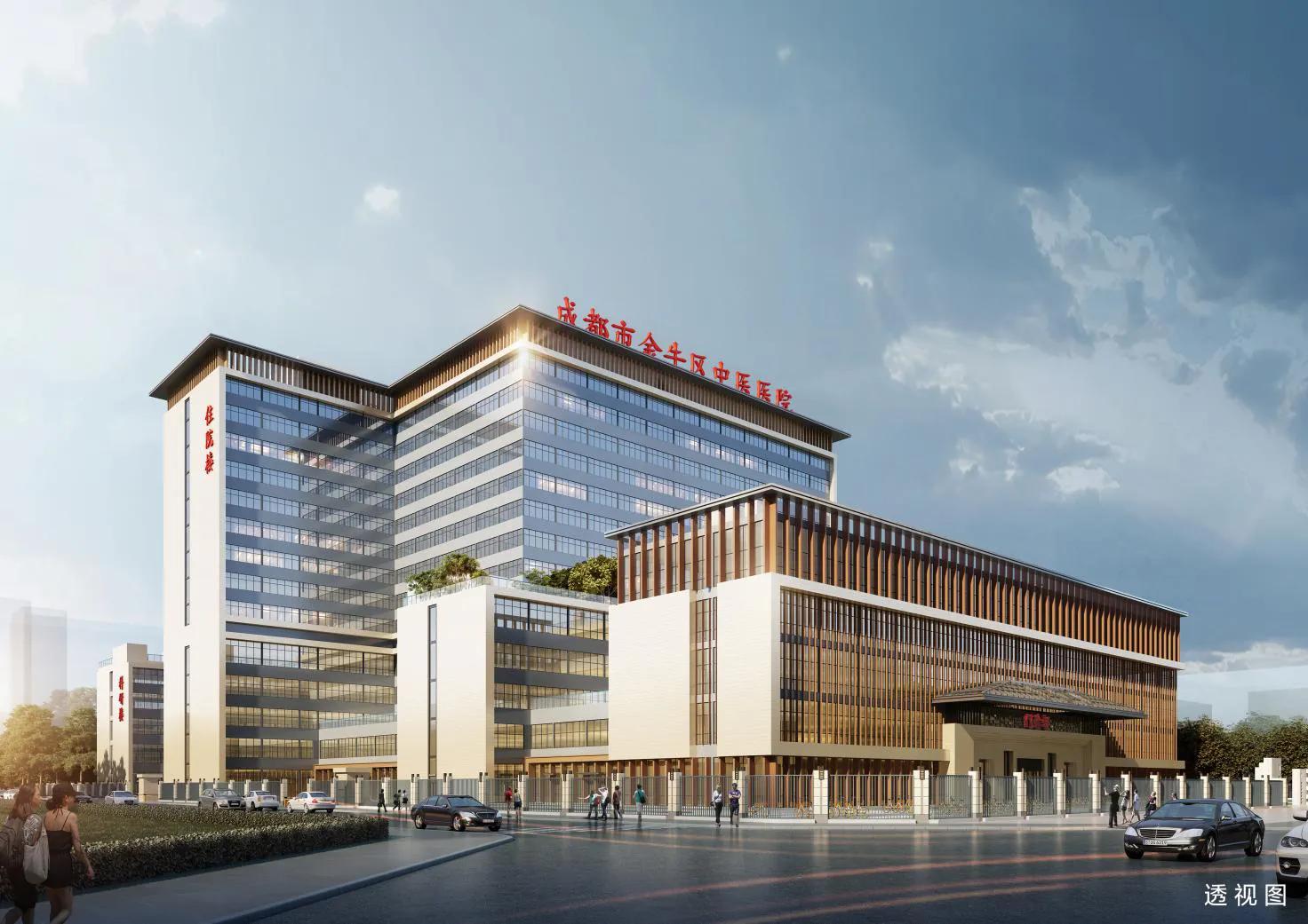 世界第一中国第二的华西医院,华西医院入选国家医学中心