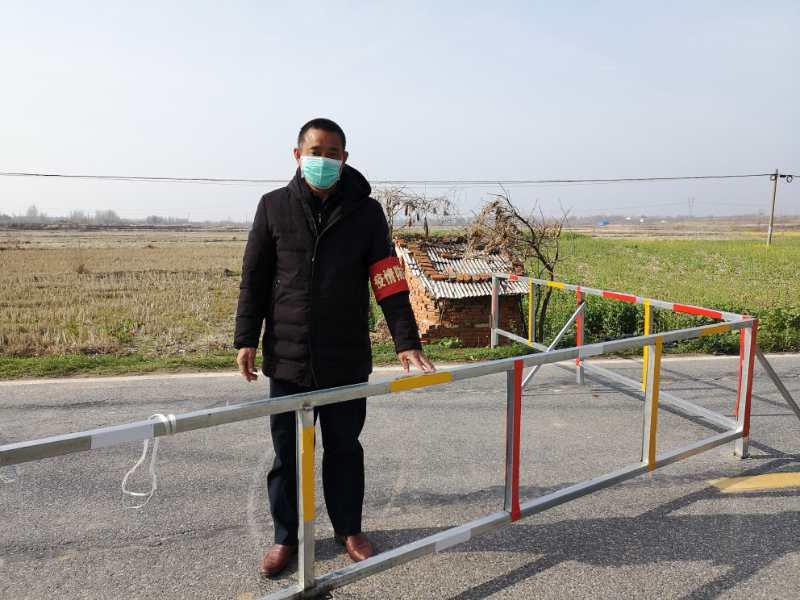 孝感怎么报名志愿者抗疫,深圳义工在抗疫一线