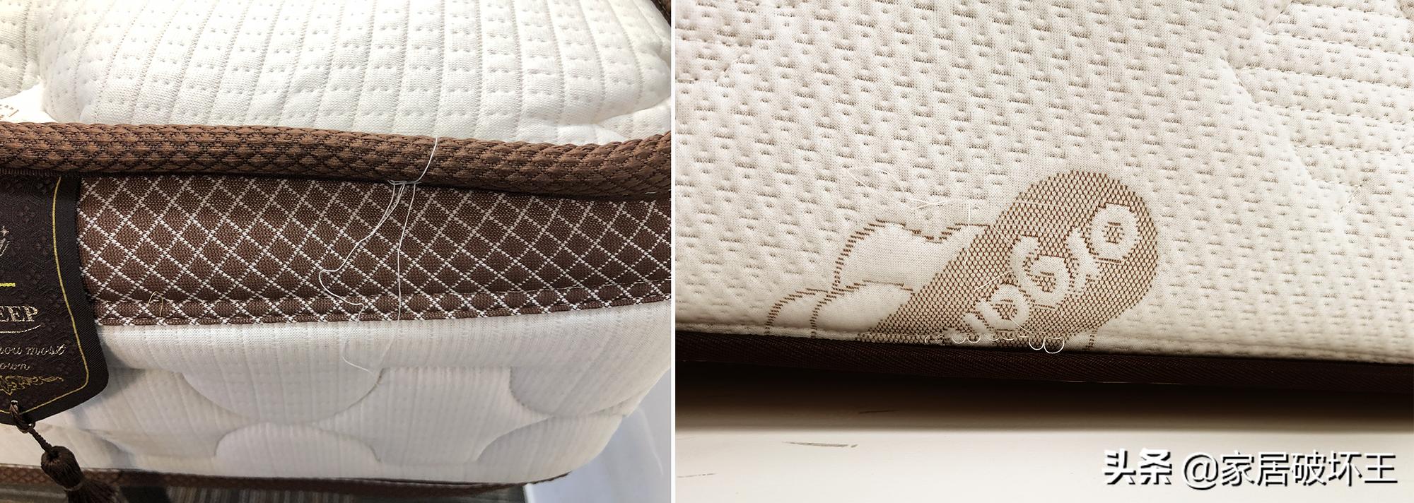 购买床垫的坑,买床垫被坑案例