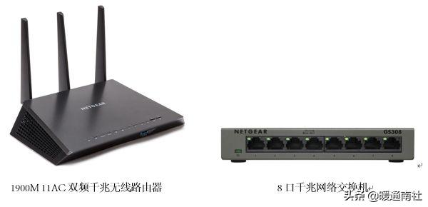 家庭局域网怎么组网,家庭装修局域网布线