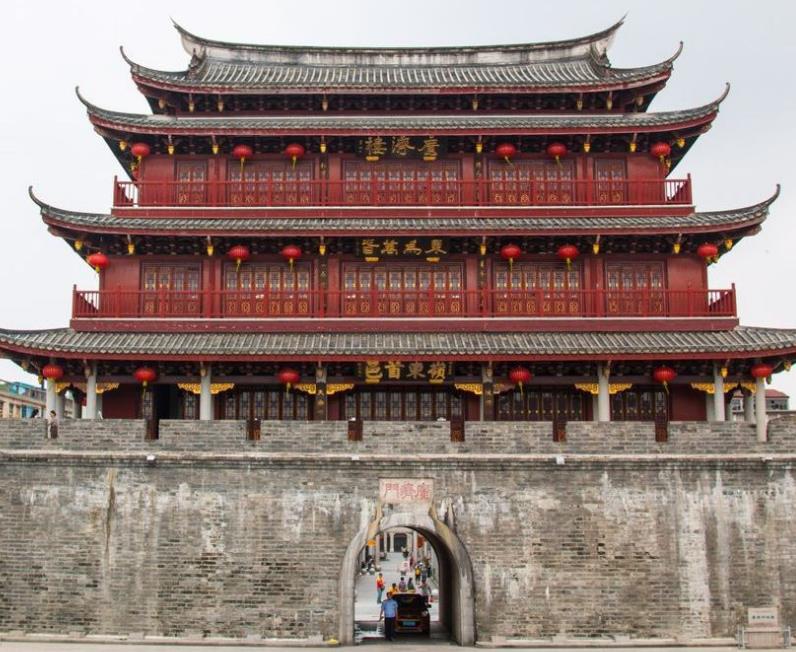 潮州十大名胜古迹,潮州市历史古迹有哪些