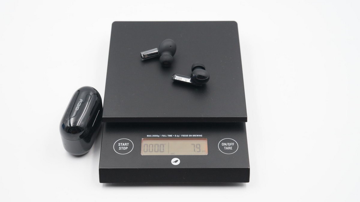 qcy蓝牙耳机t18评测拆解,qcyt8拆解