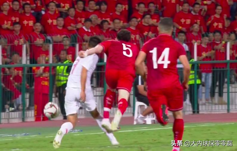 李毅评价武磊,李毅谈武磊