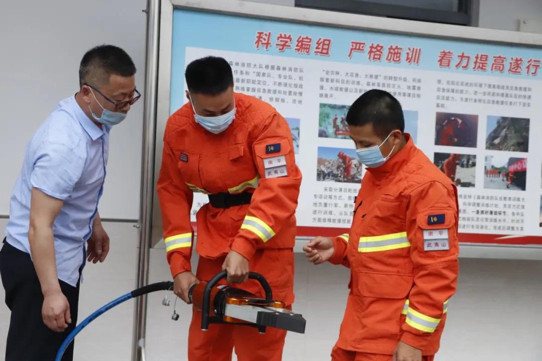 工欲善其事必先利其器|这样的装备操作培训入脑又走心