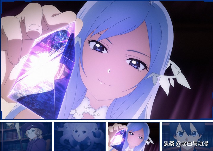 刀剑神域第三季10话,刀剑神域3第19集