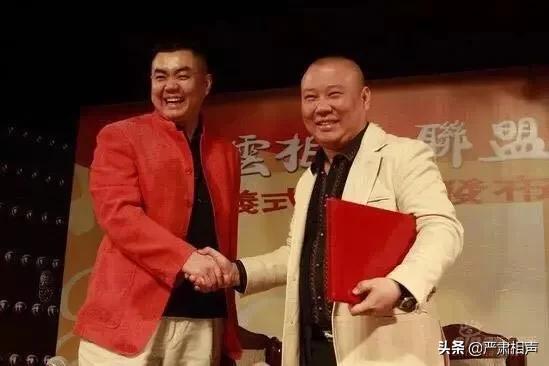 拳头、围墙、慈善宴｜十年前，改变中国相声格局的那个午后