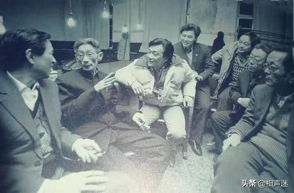 侯耀文逗马三立,泰斗马三立侯耀文