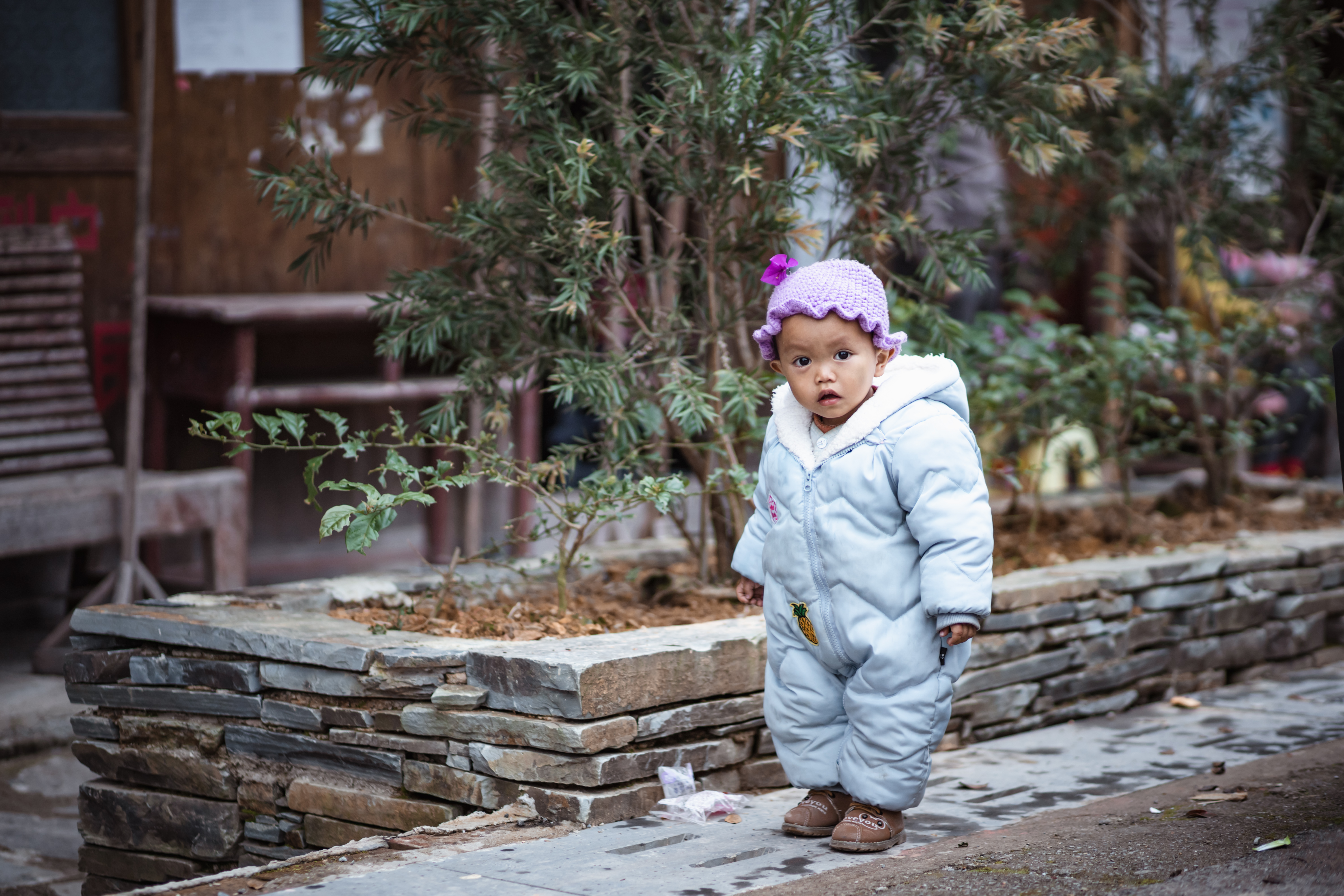贵州人少景美的小村寨,贵州特点寨子