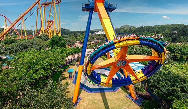 广州长隆熊猫酒店2天1夜亲子游,广州长隆双乐园4晚游