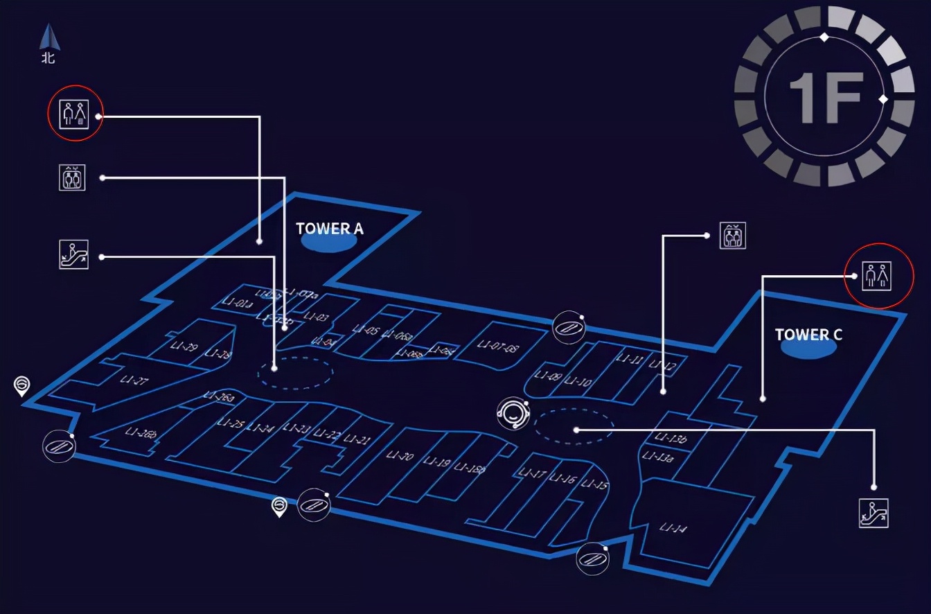 商业综合体设计要点及案例分析,商业综合体规划设计优秀案例