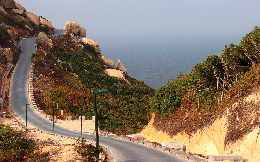 奇特的海岛风光海上明珠,一座小岛藏着不为人知的绝美风景