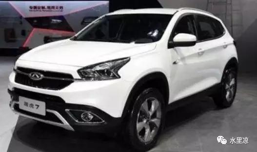 奇瑞瑞虎3x从哪个车型演变过来,聊聊大家关心的奇瑞历史演变过程