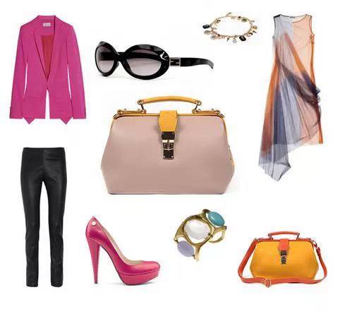 冷色调穿衣搭配口诀,y型身材小个子穿衣搭配口诀