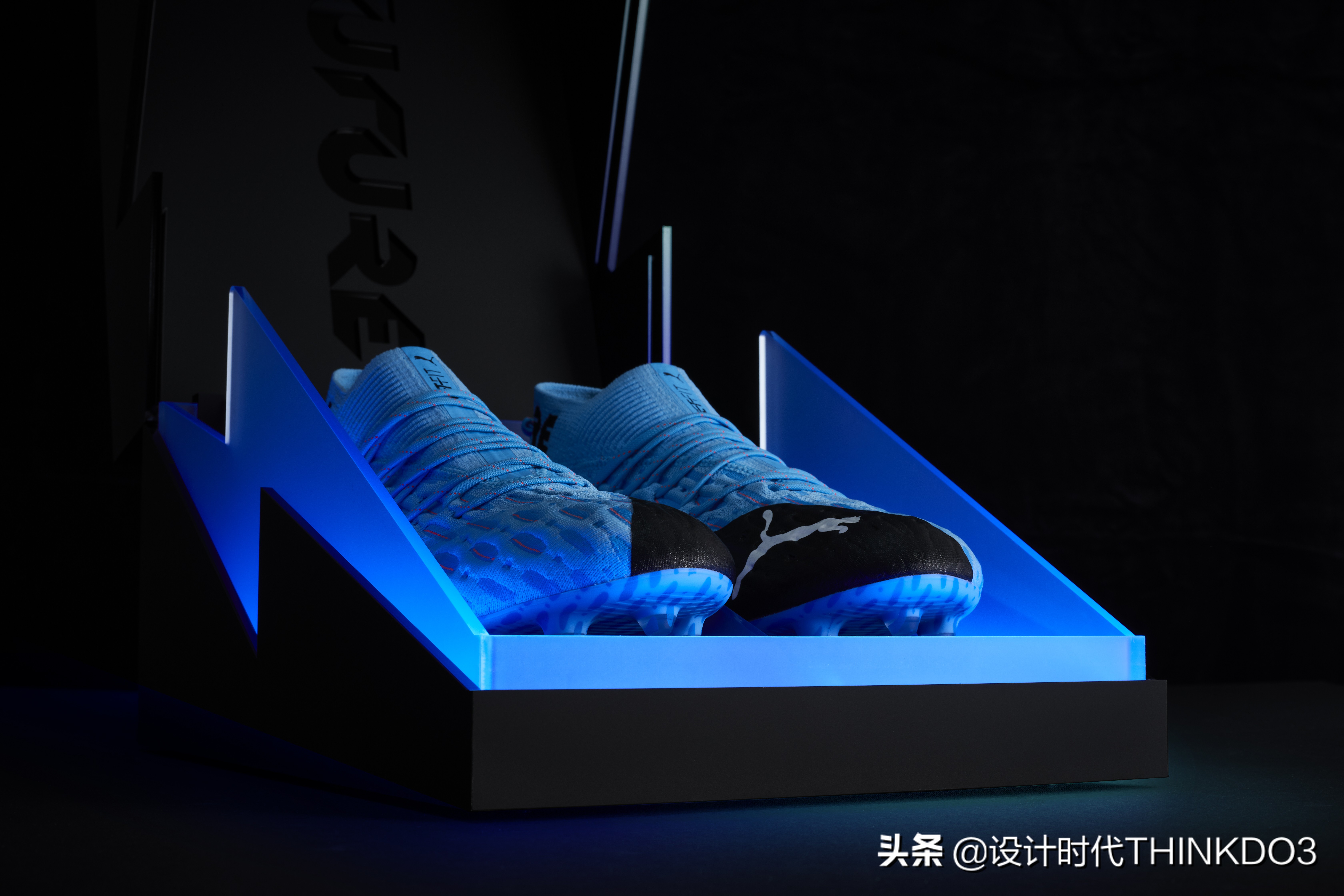 puma品牌风格定位,puma彪马商业环境设计