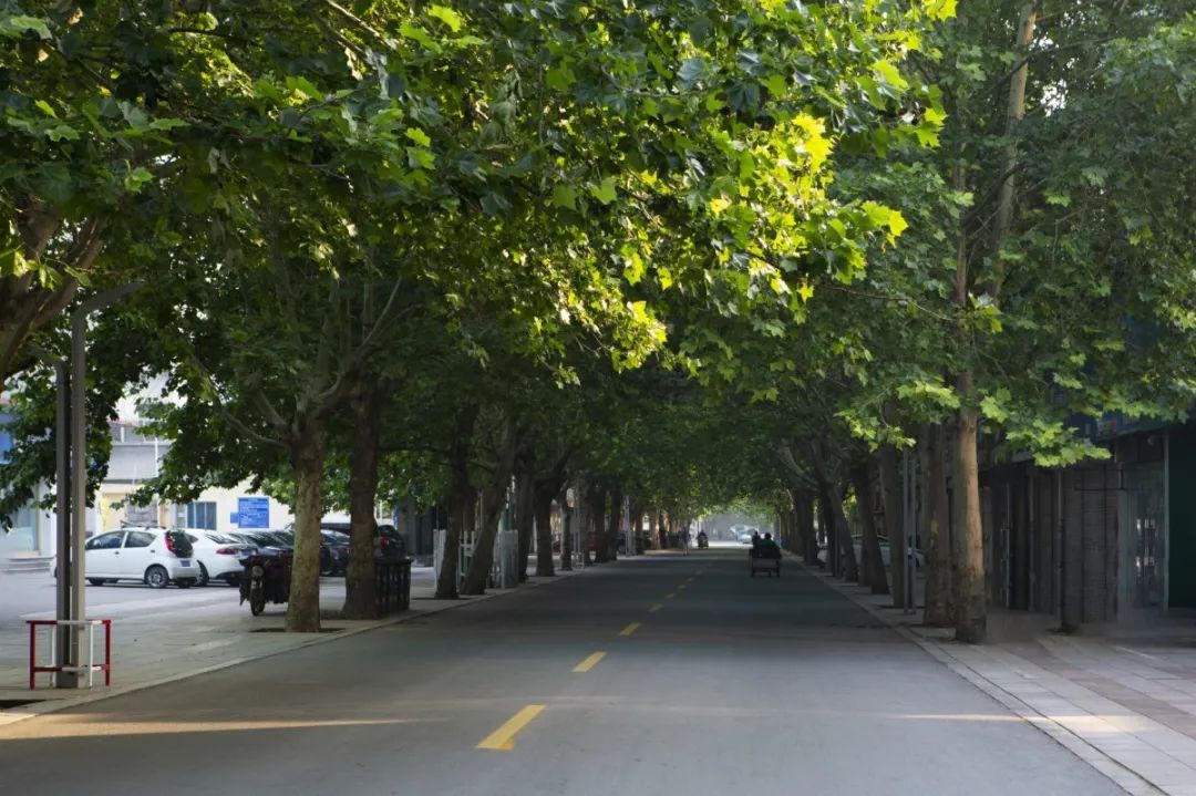 哪凉快哪呆着去绝对是真理,寿光风景优美的地方