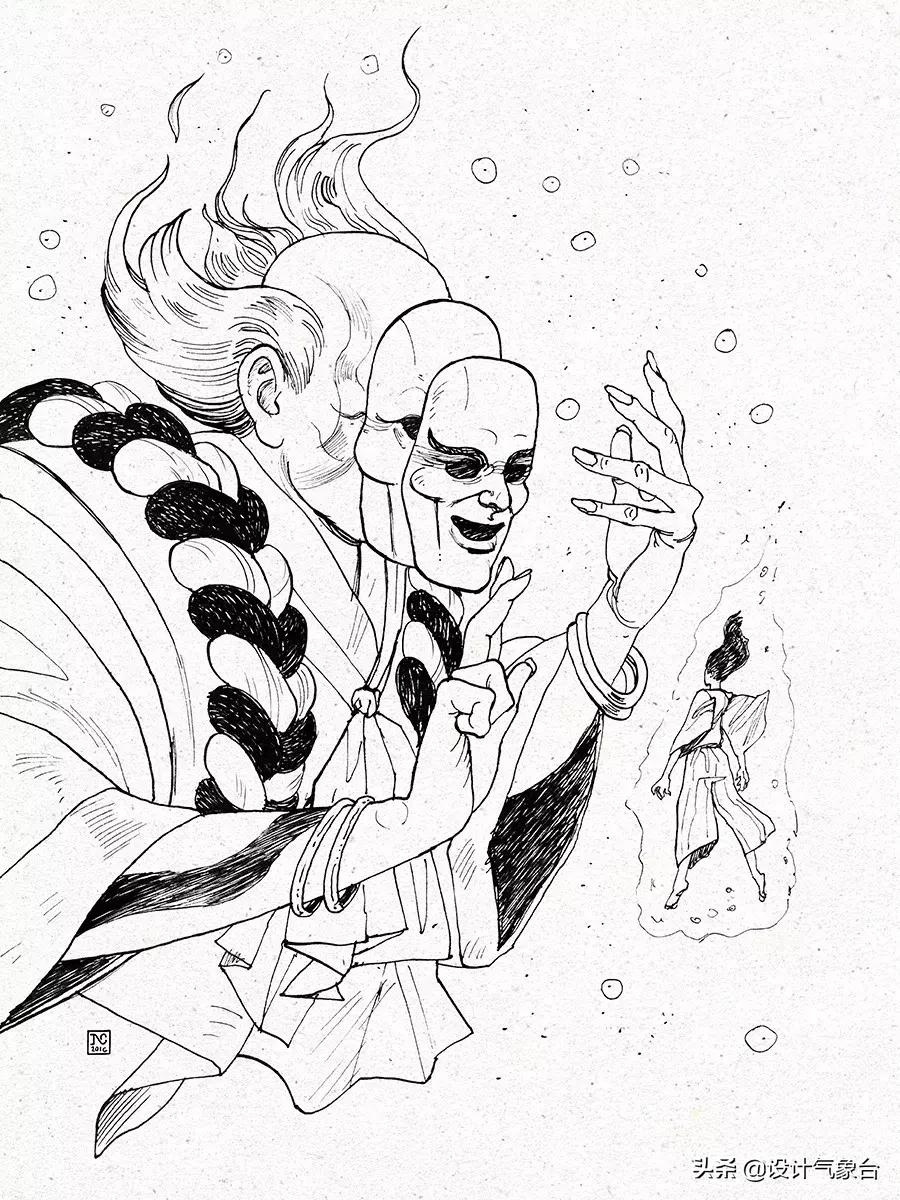 曹冲称象小学课本插图,曹冲称象绘画完整版