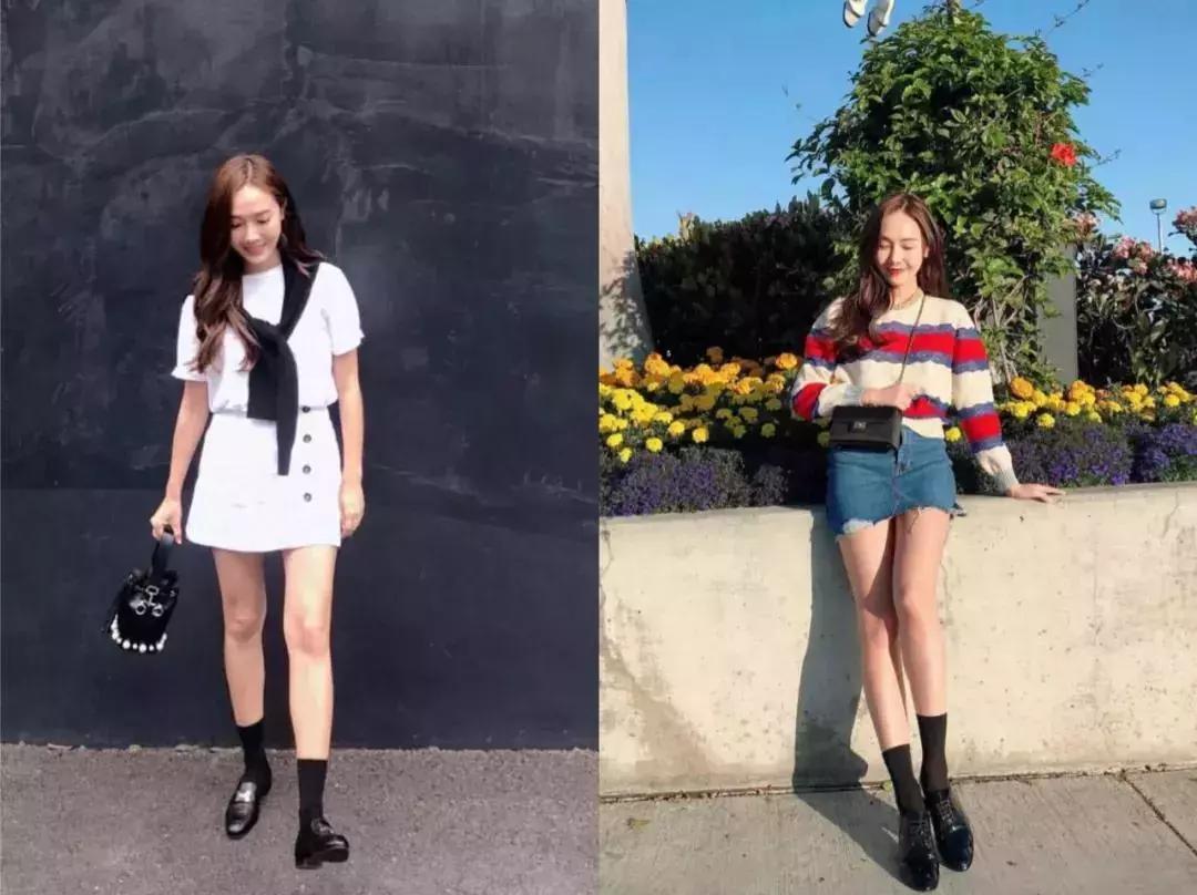 让杨幂热巴都爱不释手的白毛衣,迪丽热巴杨幂同款单品