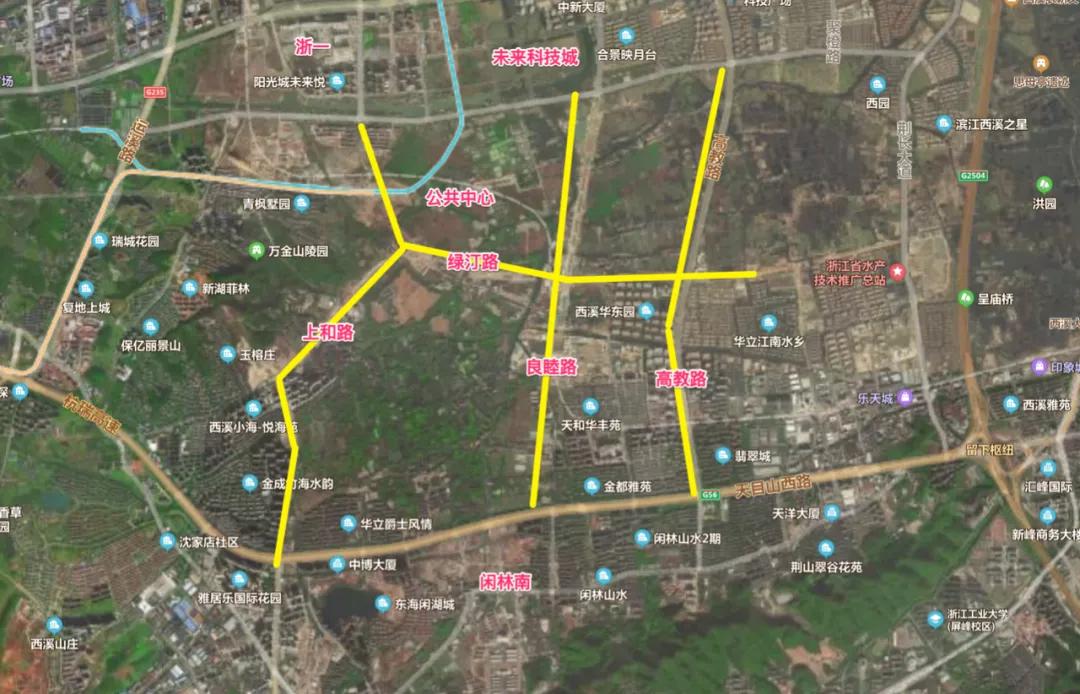 城西刚需纠结之选，闲林南还是良渚北？|房叔说No.152