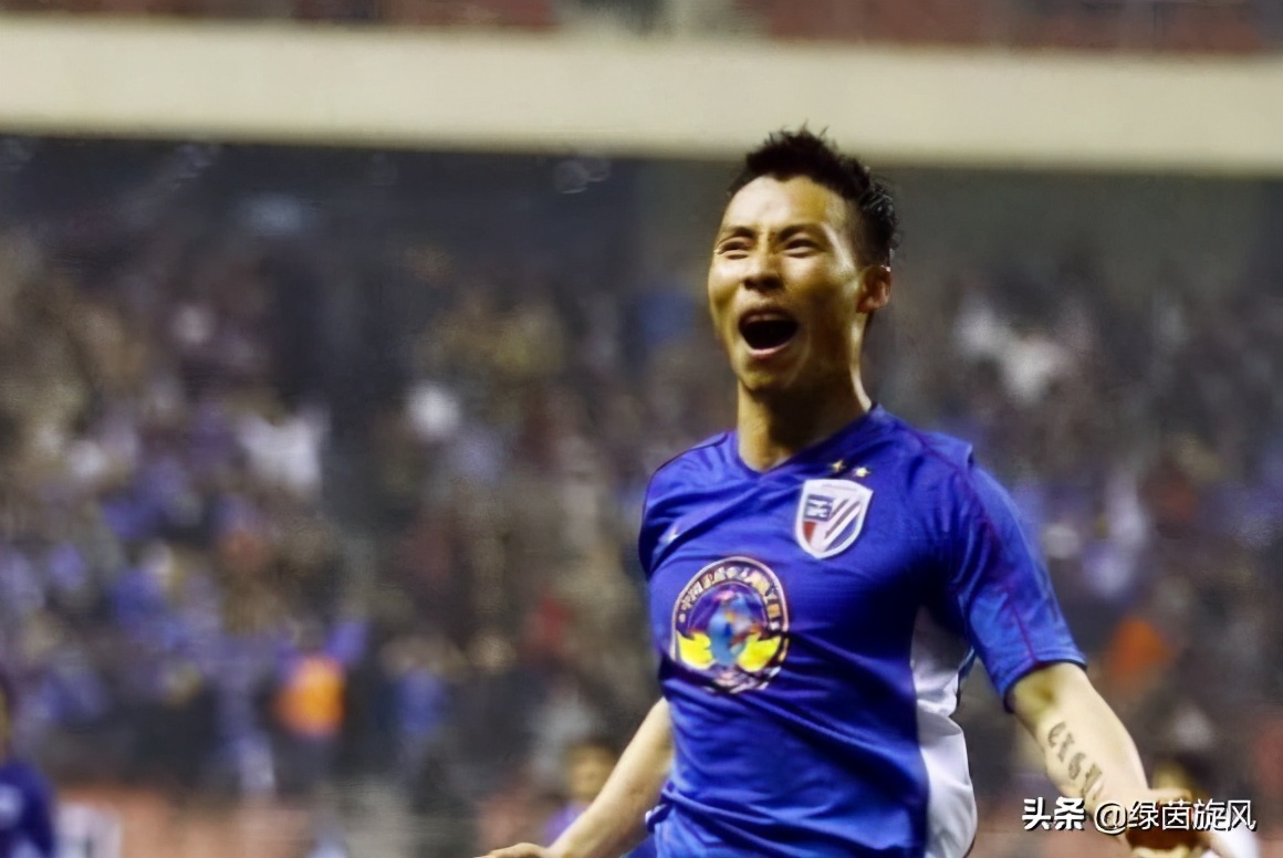 上海申花队1994阵容,上海申花队史第一人