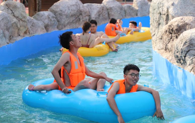 夏日游玩好去处一起来玩水周边游,清凉玩一夏夏日玩水圣地推荐