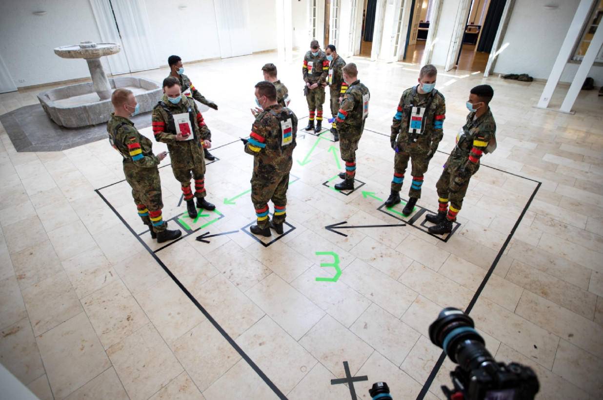 德国默克尔最新声明消息,默克尔最新报道德国