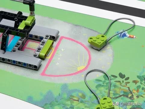 2021乐高fll比赛少儿组作品,乐高fll科创活动