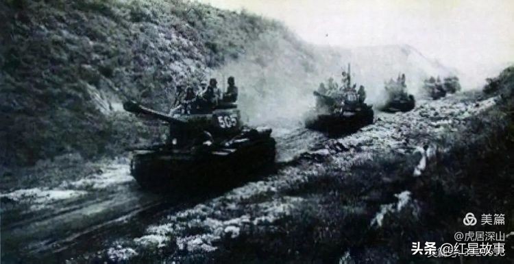 曾思玉将军在朝鲜