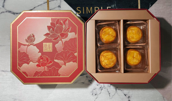 中秋节各大奢侈品月饼测评,中秋节最豪华的月饼展示