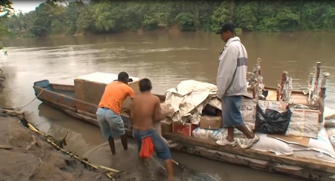 在非洲开个超市能挣多少钱？一年收入100万，毫不夸张！纪录片