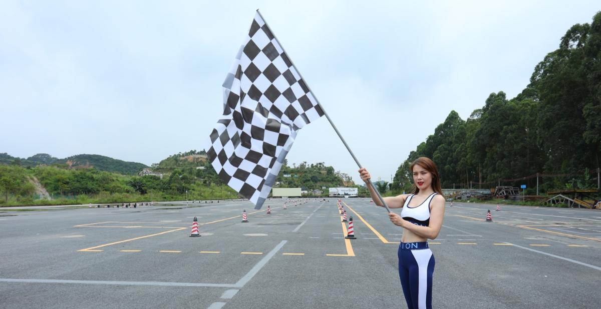 不试不比不卖你过来呀！72小时驾控体验营@东莞站全城火热招募中