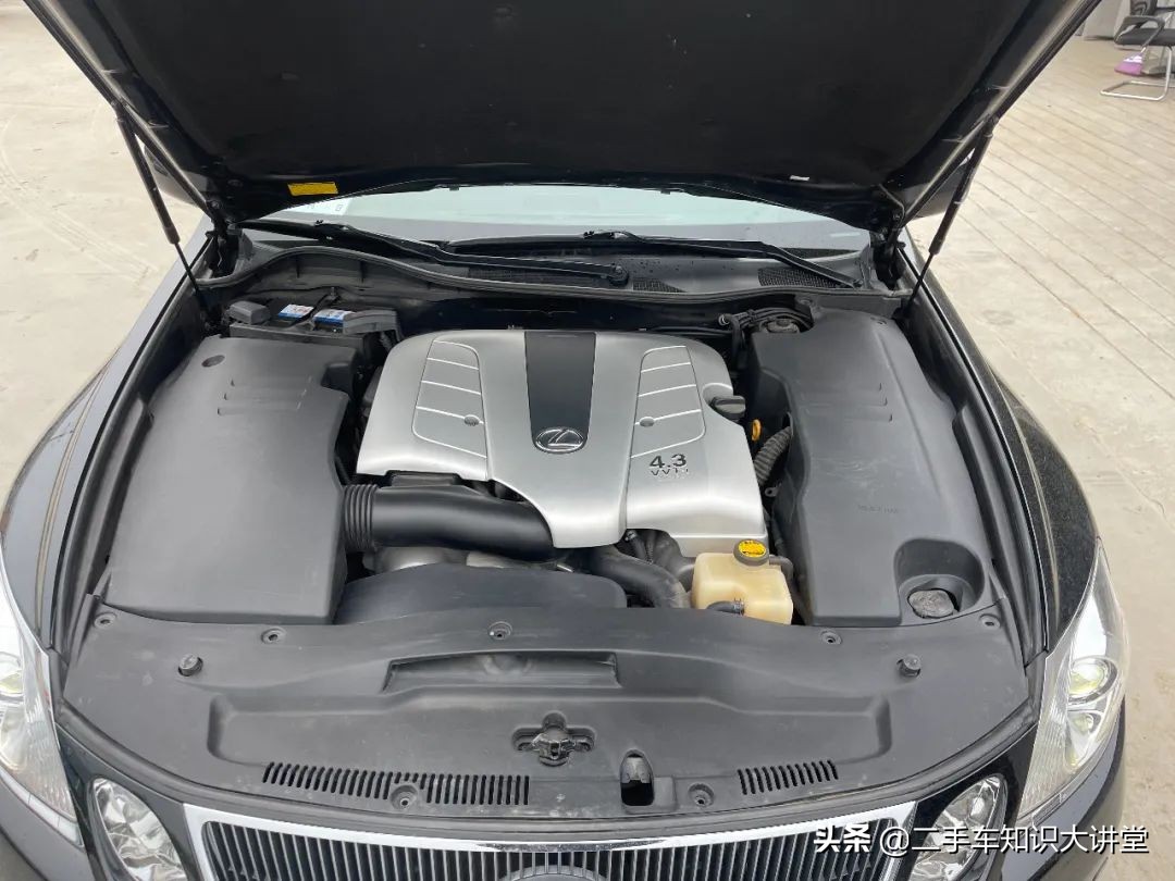 日本老车翻新,老款日系车v8