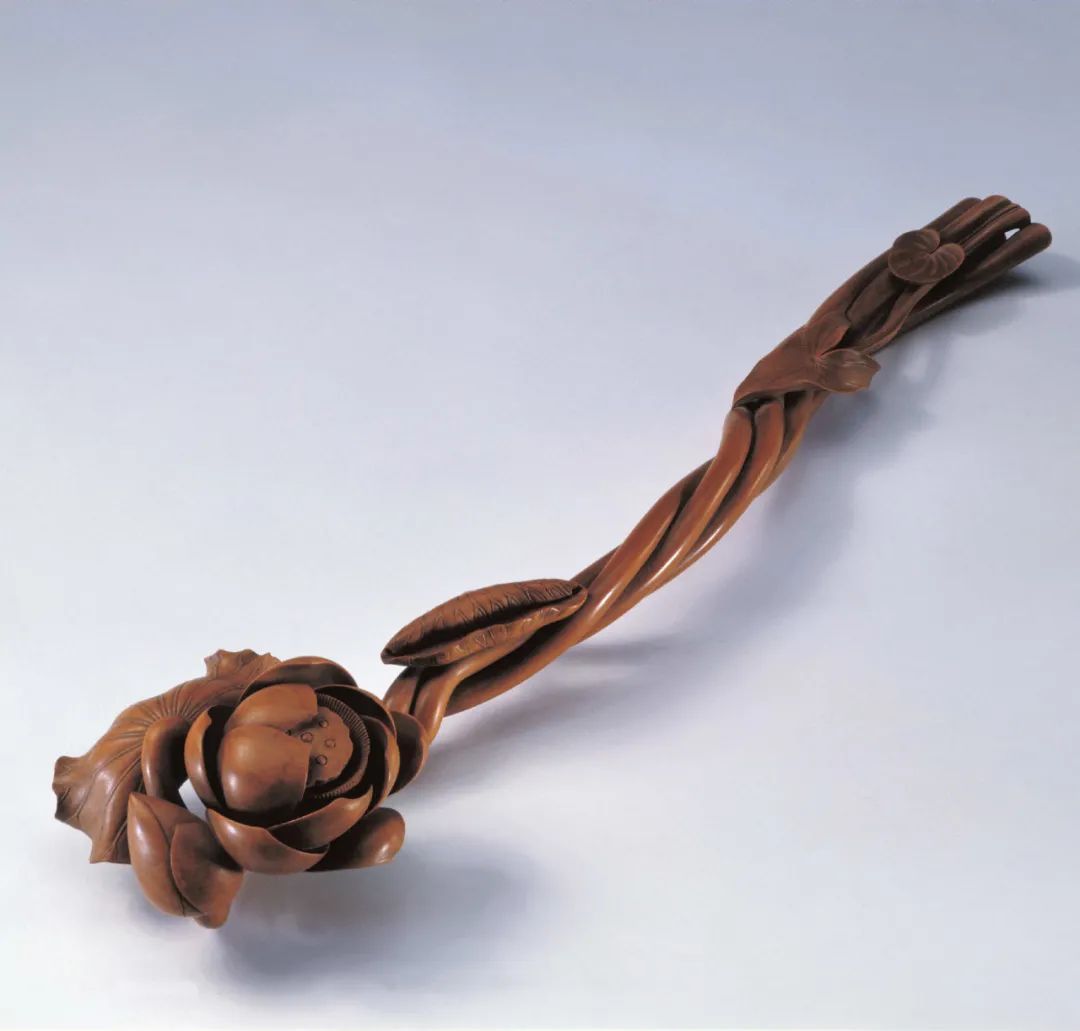 一柄在握，赏心悦目，故宫典藏如意大赏