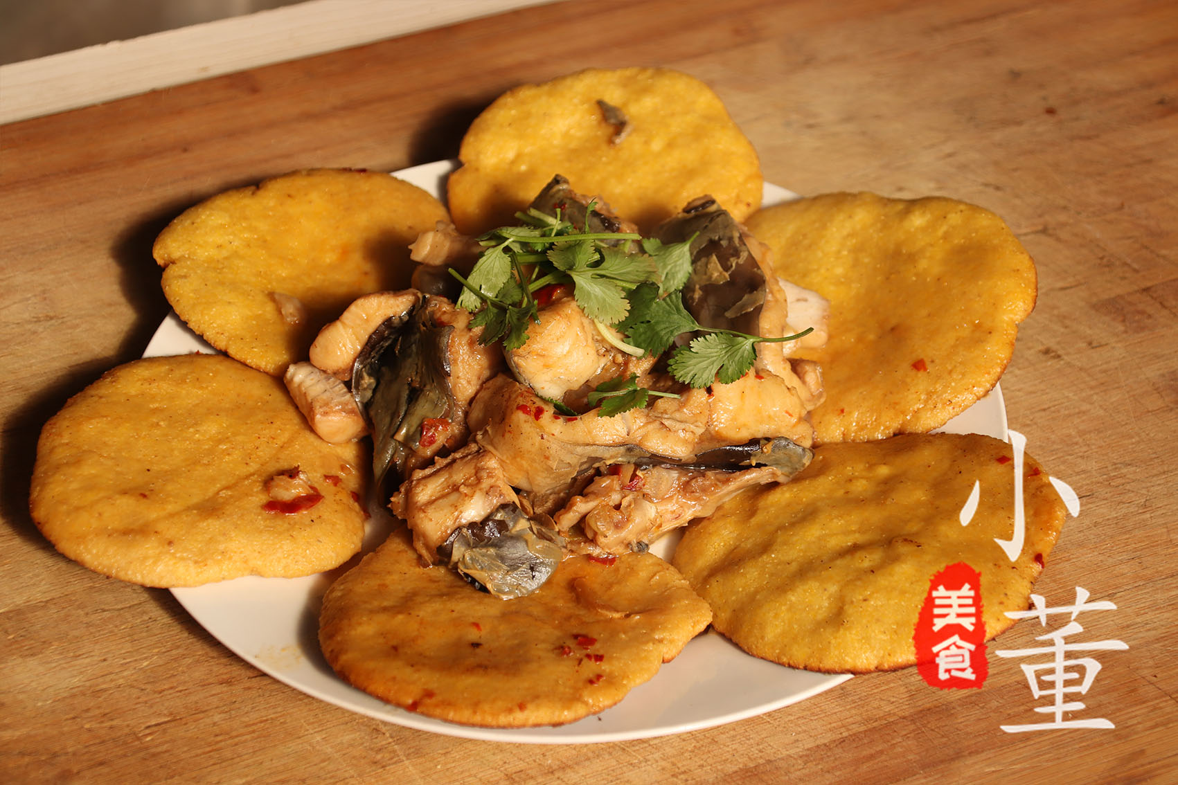 清炖清江鱼经典做法,清江鱼的最佳吃法黄焖清江鱼