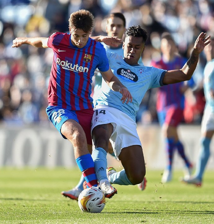 巴萨4比1vs阿拉维斯,巴萨一扫平局阴霾客场大胜