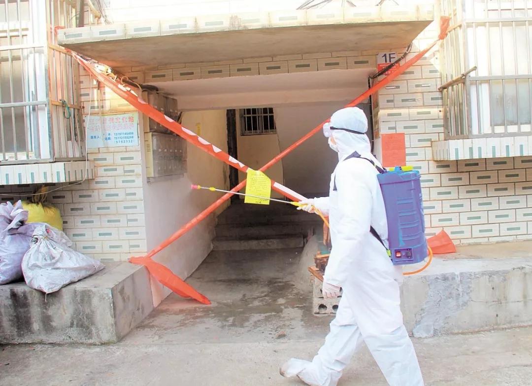 农村硬核行动战疫,关注农村防疫